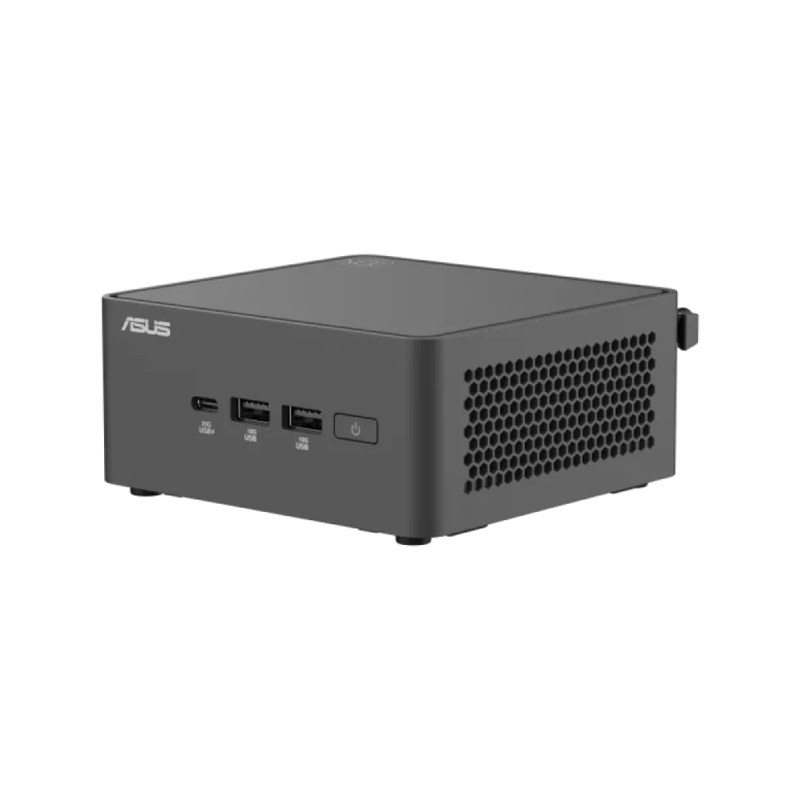 کامپیوتر کوچک ایسوس NUC15CRH I3-100U 6 ASUS NUC15CRH