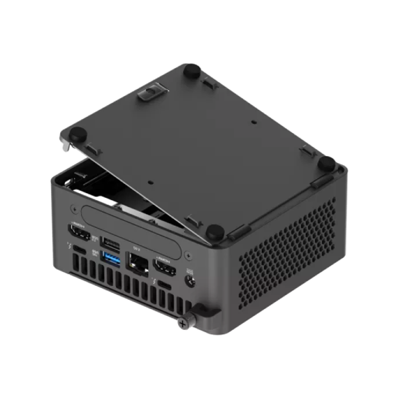 کامپیوتر کوچک ایسوس NUC15CRH I3-100U 7 ASUS NUC15CRH