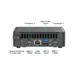 کامپیوتر کوچک ایسوس NUC15CRH I3-100U 16 ASUS NUC15CRH