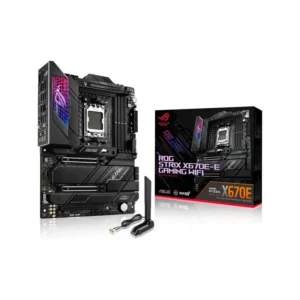 ASUS STRIX X670E-E