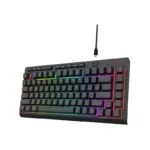 کیبورد بی سیم ممبران گیمینگ ردراگون CRESCENT K524 Pro RGB 14 REDRAGON CRESCENT K524 Pro