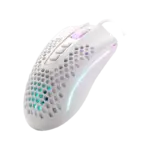 موس گیمینگ ردراگون STORM M808-KS WHITE 10 STORM M808 WH