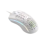 موس گیمینگ ردراگون STORM M808-KS WHITE 11 STORM M808 WH