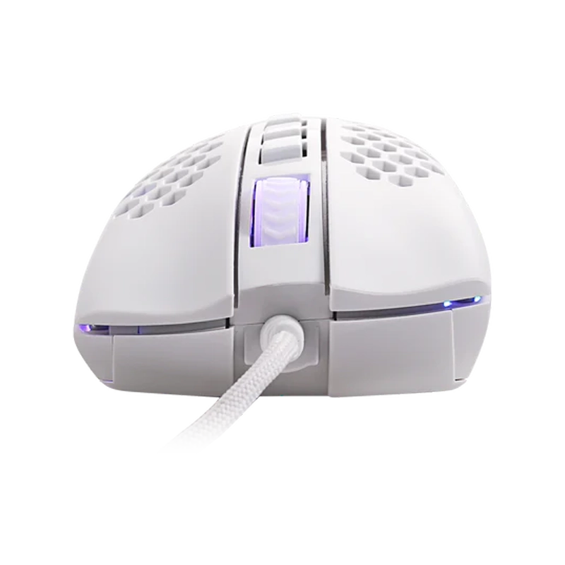 موس گیمینگ ردراگون STORM M808-KS WHITE 6 STORM M808 WH