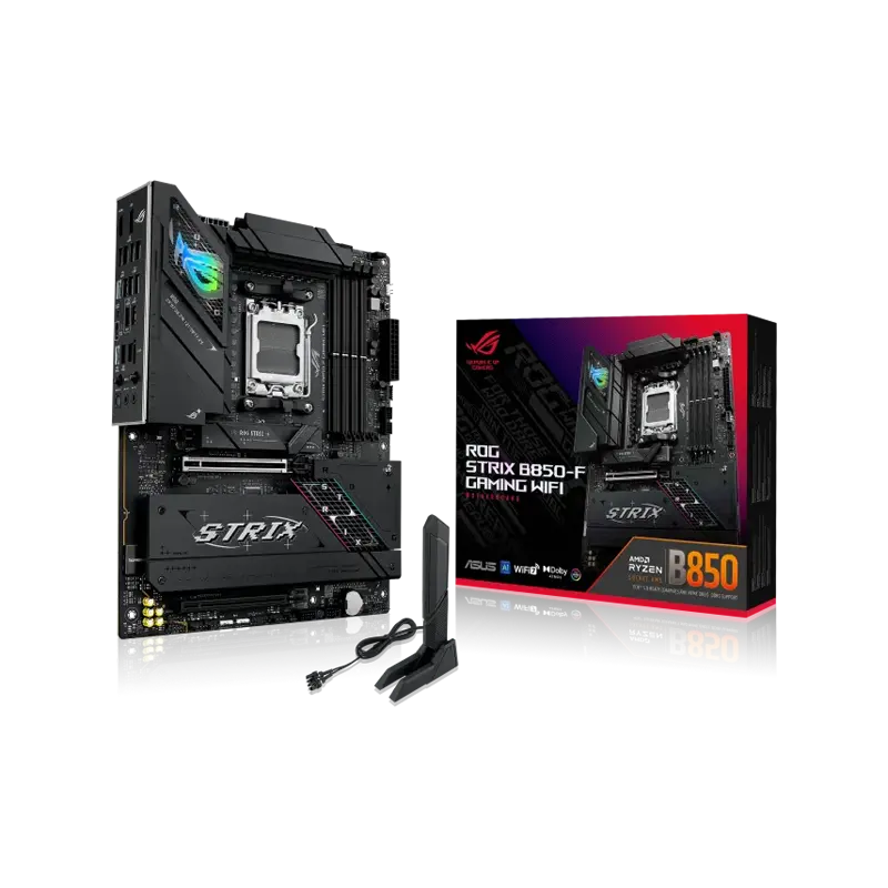 مادربرد ایسوس ROG STRIX B850-F GAMING WIFI 1 STRIX B850-F