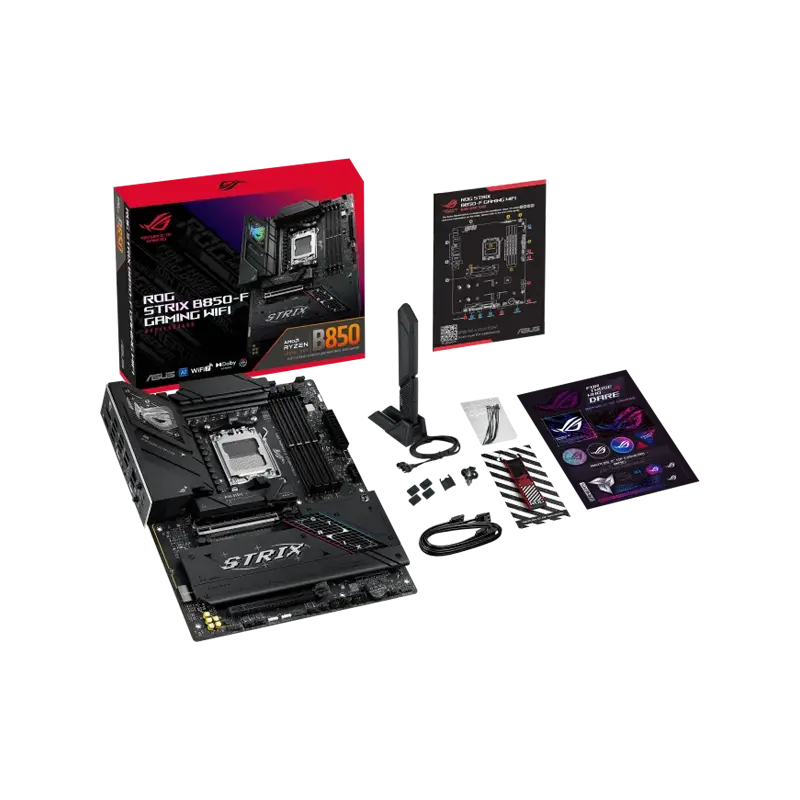 مادربرد ایسوس ROG STRIX B850-F GAMING WIFI 11 STRIX B850-F