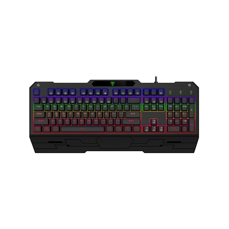 کیبورد مکانیکال گیمینگ تی دگر Battleship T-TGK301 1 Battleship T-TGK301