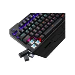 کیبورد مکانیکال گیمینگ تی دگر Battleship T-TGK301 8 Battleship T-TGK301