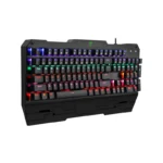 کیبورد مکانیکال گیمینگ تی دگر Battleship T-TGK301 9 Battleship T-TGK301