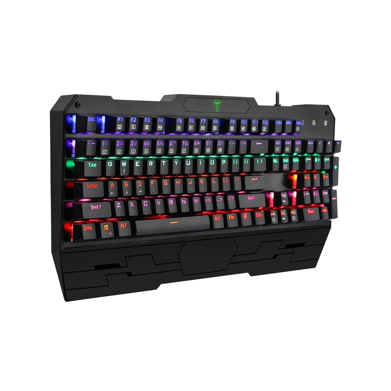 کیبورد مکانیکال گیمینگ تی دگر Battleship T-TGK301 4 Battleship T-TGK301