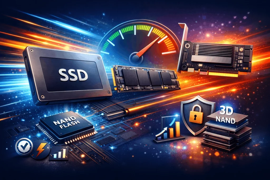 راهنمای خرید اس اس دی