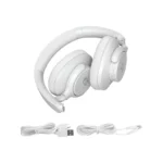 هدست بی سیم گیمینگ ردراگون H610 WHITE 6 H610 WH