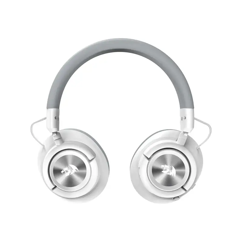 هدست بی سیم گیمینگ ردراگون H889 White 8 H889 WH