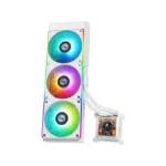 HydroShift LCD 360R WH