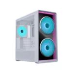 کیس لیان لی LANCOOL 217 INF WHITE 10 LANCOOL 217 INF WH