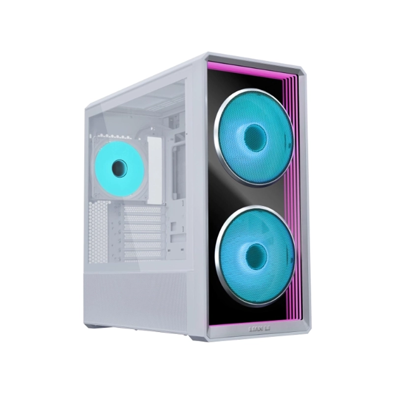 کیس لیان لی LANCOOL 217 INF WHITE 1 LANCOOL 217 INF WH