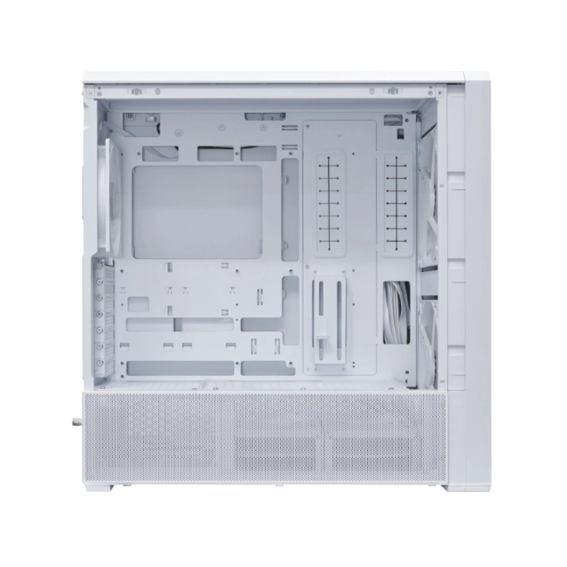 کیس لیان لی LANCOOL 217 INF WHITE 6 LANCOOL 217 INF WH