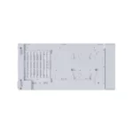کیس لیان لی LANCOOL 217 INF WHITE 11 LANCOOL 217 INF WH