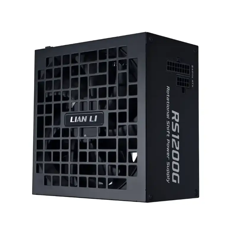 پاور لیان لی RS Gold 1200 Full Modular 1200W به همراه هاب 1 LIAN LI RS 1200G