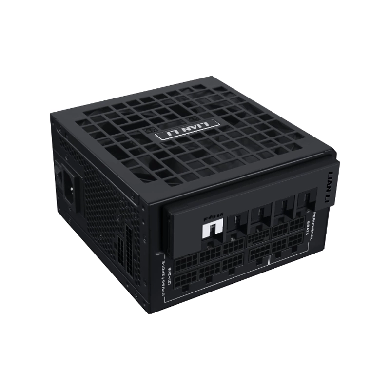 پاور لیان لی RS Gold 1200 Full Modular 1200W به همراه هاب 3 LIAN LI RS 1200G
