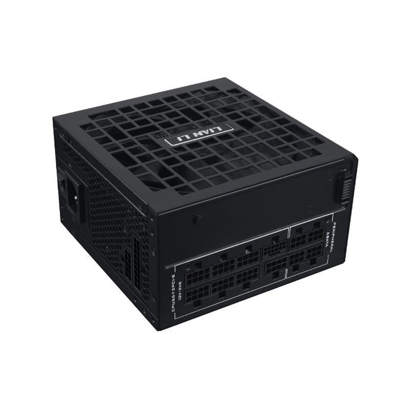 پاور لیان لی RS Gold 1200 Full Modular 1200W به همراه هاب 5 LIAN LI RS 1200G