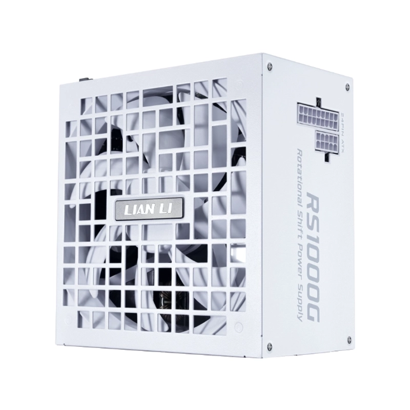 پاور لیان لی RS Gold 1000 Full Modular 1000W WH 3 RS 1000G WH