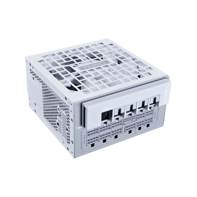 پاور لیان لی RS Gold 1000 Full Modular 1000W WH 4 RS 1000G WH