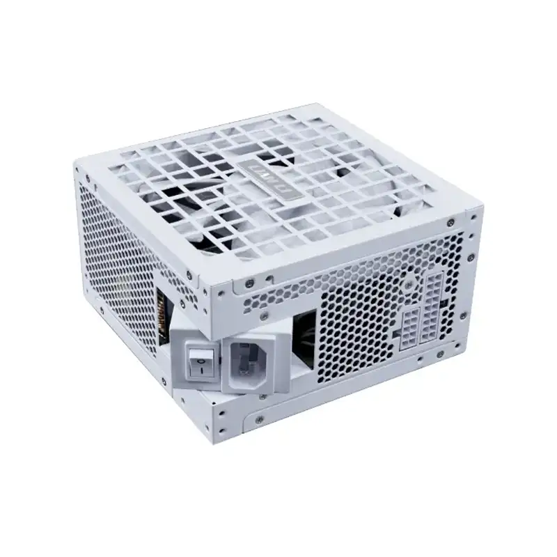 پاور لیان لی RS Gold 1200 Full Modular 1200W WHITE به همراه هاب 3 RS 1200G WH 2