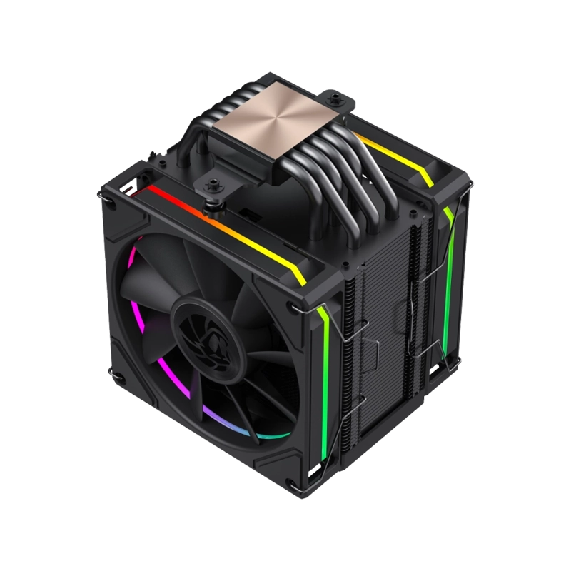 خنک کننده پردازنده گیم مکس SIGMA 620 BK 4 SIGMA 620 BK