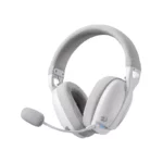 هدست بی سیم گیمینگ ردراگون Skuld H878 White 5 Skuld H878 Wh
