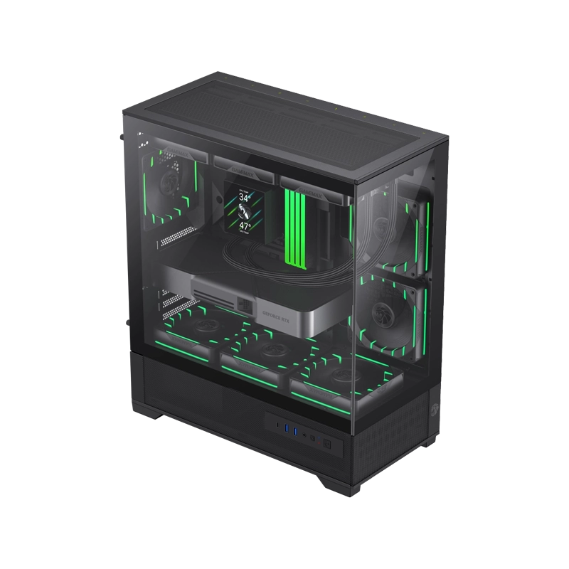 کیس گیم مکس VISTA 2 AB 3 VISTA 2 AB