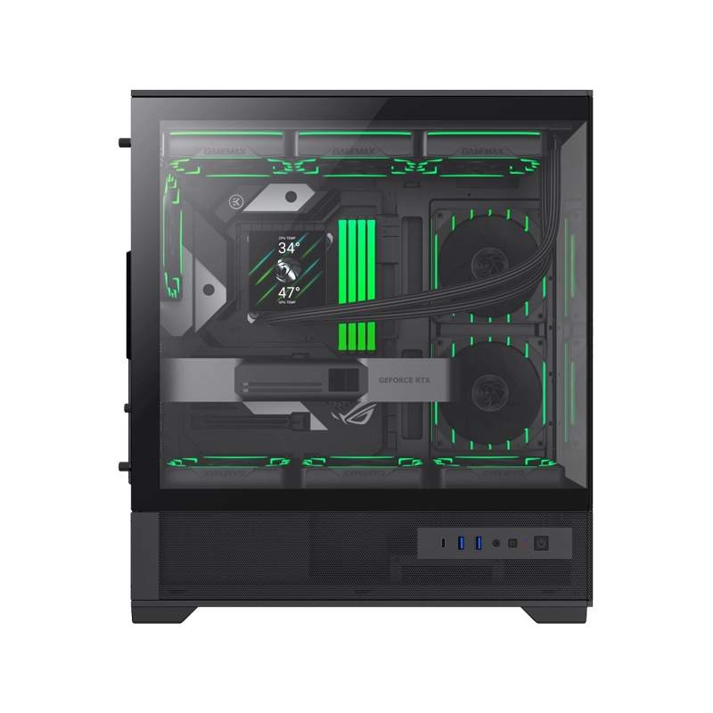 کیس گیم مکس VISTA 2 AB 4 VISTA 2 AB