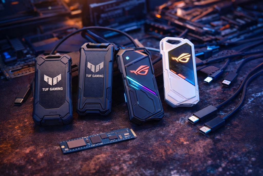 باکس SSD ایسوس