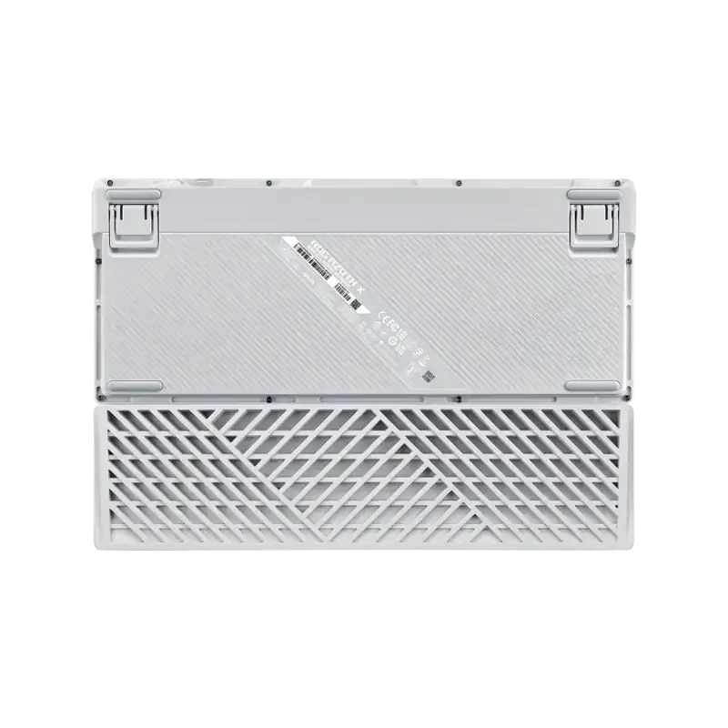 کیبورد گیمینگ ایسوس M704 ROG AZOTH X/NXSWV2/AR/PBT سوویچ سفید 3 ASUS M704