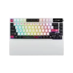 کیبورد گیمینگ ایسوس M704 ROG AZOTH X/NXSWV2/AR/PBT سوویچ سفید 7 ASUS M704