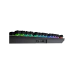 کیبورد بی سیم گیمینگ ایسوس X807 ROG Strix Scope RX TKL Deluxe/RD/AR 8 ASUS X807