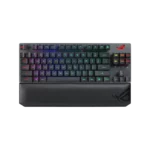 کیبورد بی سیم گیمینگ ایسوس X807 ROG Strix Scope RX TKL Deluxe/RD/AR 6 ASUS X807