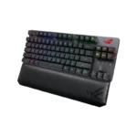 کیبورد بی سیم گیمینگ ایسوس X807 ROG Strix Scope RX TKL Deluxe/RD/AR 10 ASUS X807