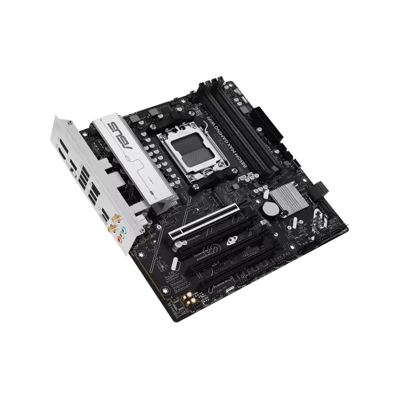مادربرد ایسوس B850M MAX GAMING WIFI 5 B850M MAX