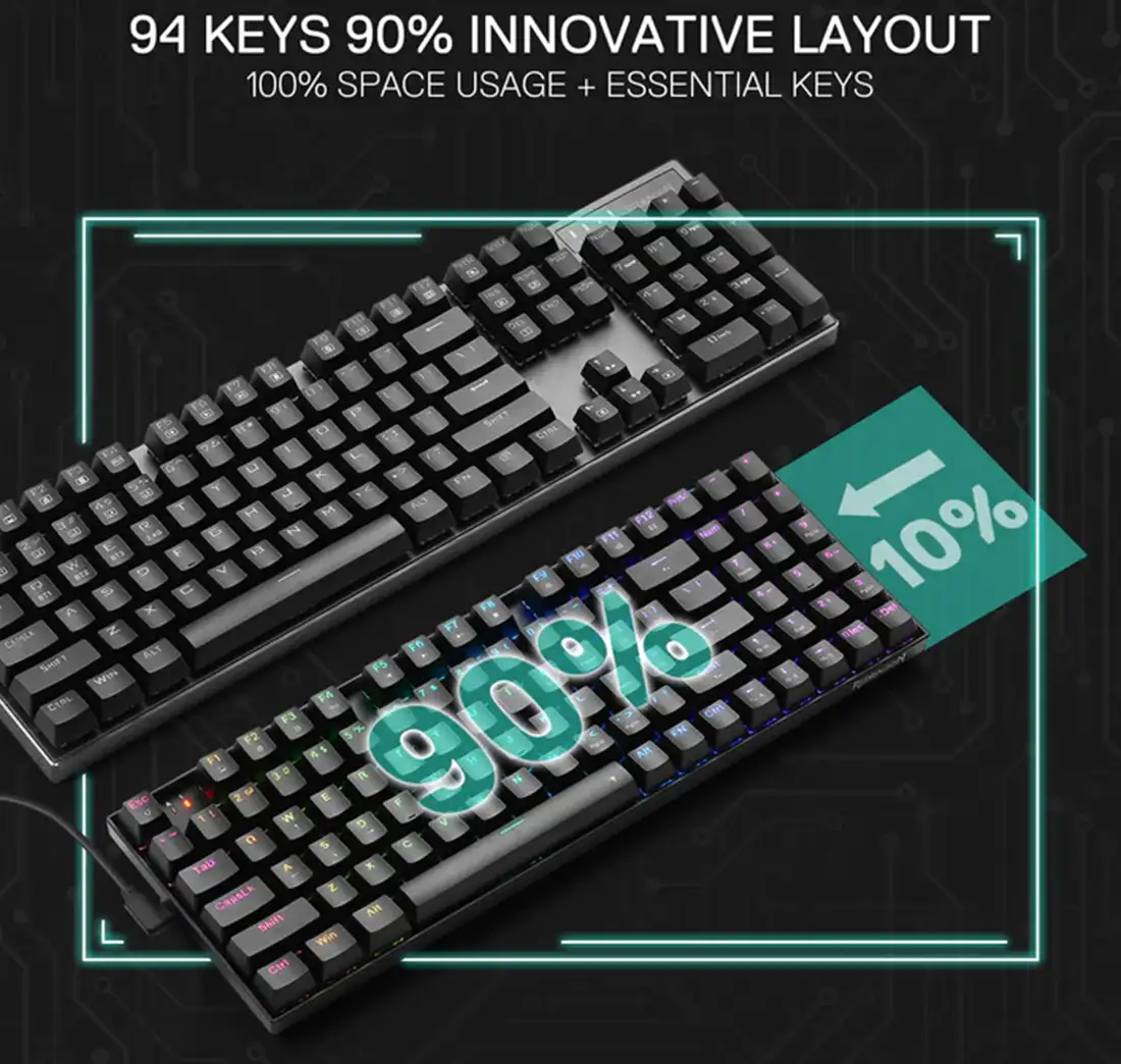 GHOSTBLADE K735