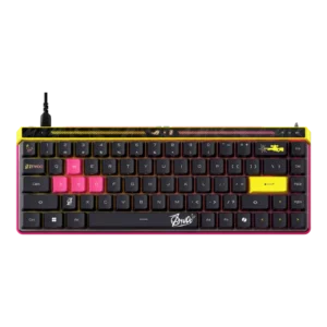 کیبورد گیمینگ ایسوس M606 ROG Falchion Ace HFX ZywOo/HFX/US/PBT