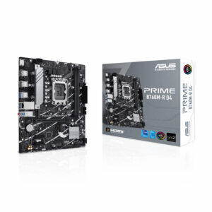 مادربرد ایسوس مدل Prime B760M-R D4