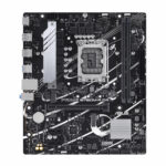 مادربرد ایسوس مدل Prime B760M-R D4