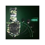 K8 CamoGreen