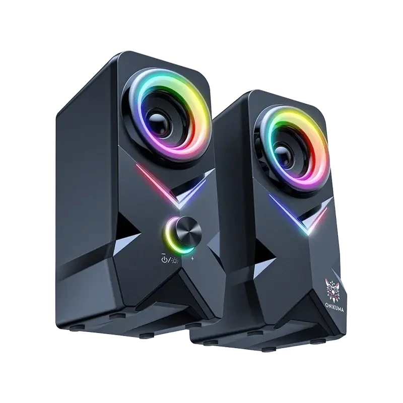 اسپیکر گیمینگ اونیکوما L2 Black 4 L2 Black