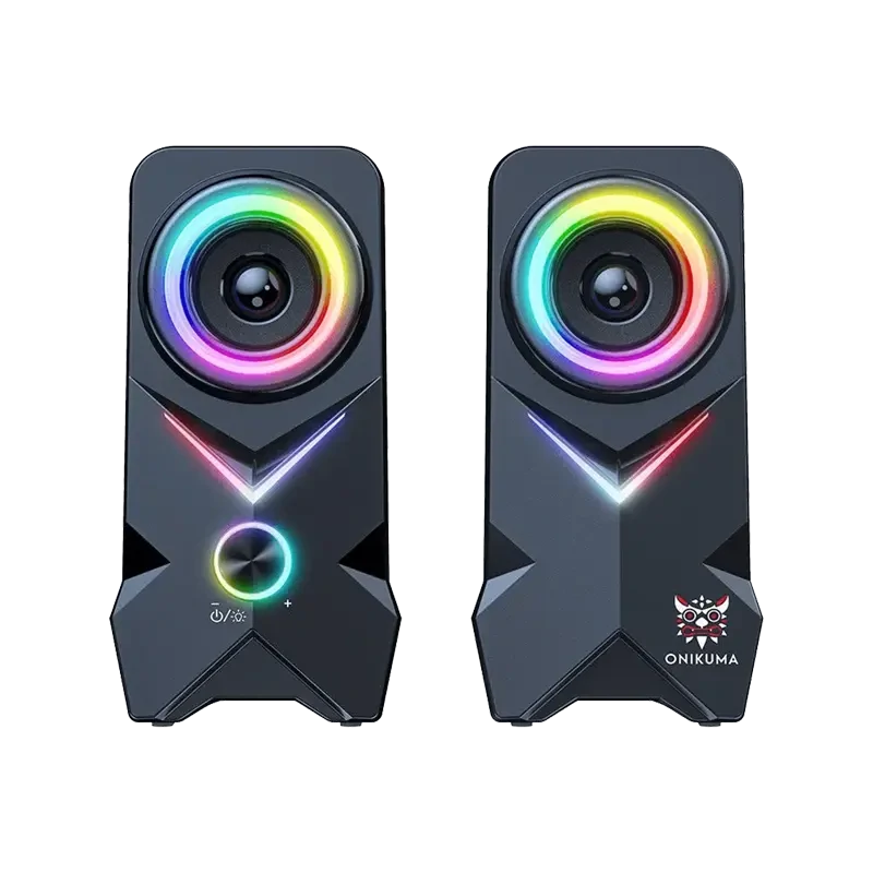 اسپیکر گیمینگ اونیکوما L2 Black 2 L2 Black