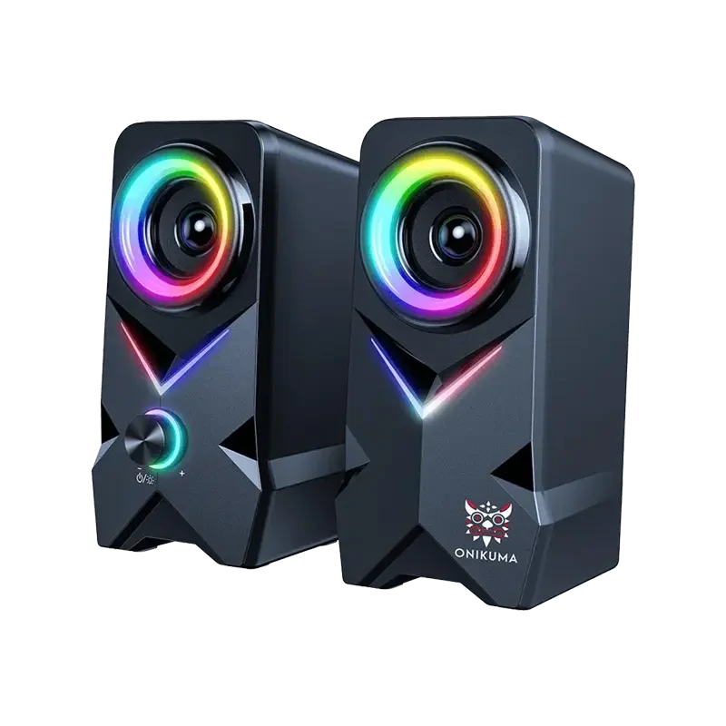 اسپیکر گیمینگ اونیکوما L2 Black 1 L2 Black