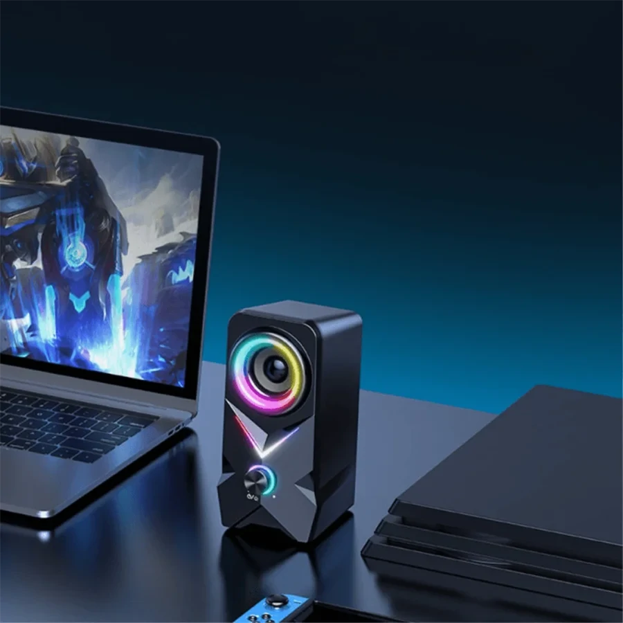 اسپیکر گیمینگ اونیکوما L2 Black 9 L2 Black