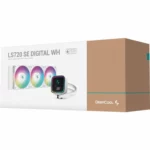 خنک کننده پردازنده دیپ کول LS720 SE Digital White