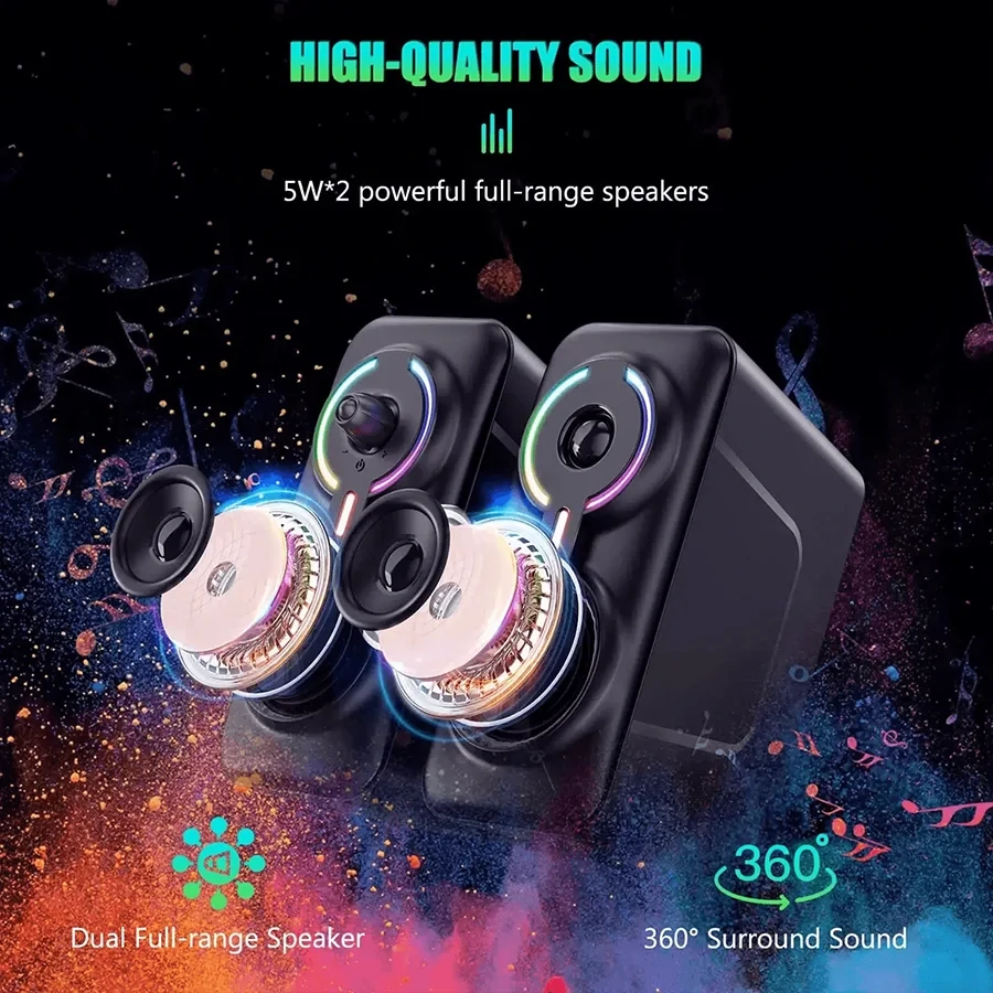 ONIKUMA L6 Black